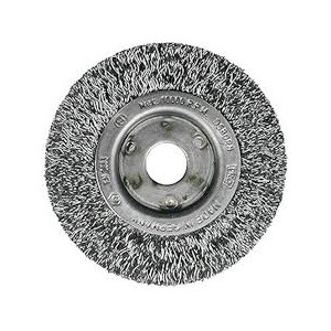 Vielinis diskas pjūklų valymui OSBORN Pro 100x13x13 mm