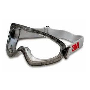 Akiniai apsauginiai 3M GoggleGear 2890