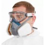 Akiniai apsauginiai 3M GoggleGear 2890