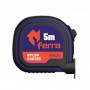 Ferra FR525 matavimo ruletė magnetinė 5,0 m x 25 mm