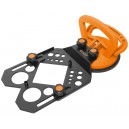 Edma 273955 gręžimo karūnų centravimo priedas iki 118 mm