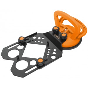 Edma 273955 gręžimo karūnų centravimo priedas iki 118 mm