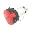Rotorius su rite trimeriui BOSCH EasyGrassCut