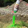 Dažai aerozoliniai NIVEL SYSTEM Mark Master raudonos spalvos