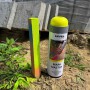 Dažai aerozoliniai NIVEL SYSTEM Mark Master rausvos spalvos
