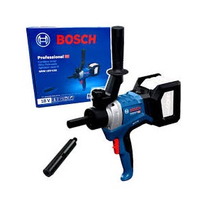 Baterinis maišytuvas BOSCH GRW 18V-120 Solo Profesional