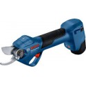 Baterinis sekatorius BOSCH GGP 12V-25 Profesional