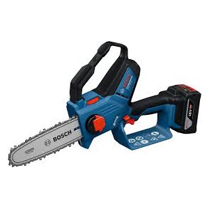 Baterinis grandininis pjūklas BOSCH GKE 18V-20 Solo Profesional