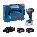 Bosch GDS 18V-350 Profesional baterinis veržliasūkis