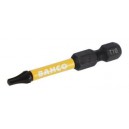 Sukimo antgalis BAHCO 661M Impact Torsion T10x50 mm 2 vnt.