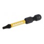 Sukimo antgalis BAHCO 661M Impact Torsion T10x50 mm 2 vnt.
