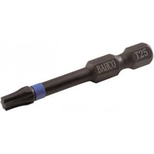 Bahco 661M Impact Torsion sukimo antgalis T25 x 50 mm 2 vnt.