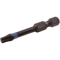 Bahco 661M Impact Torsion sukimo antgalis T25 x 50 mm 2 vnt.
