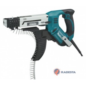 Suktuvas juostinis MAKITA 6842JX