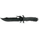 Peilis taktinis TRUPER CTA-7C