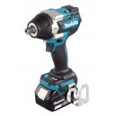 Baterinis veržliasūkis MAKITA LXT DTW701Z