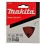 Makita B-22931 šlifavimo lapelis universalus 93x93x93 mm Nr.240