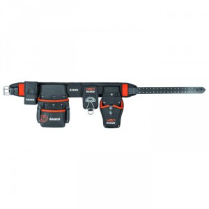 Diržas su dėklais įrankiams BAHCO 4750-HDBS-2