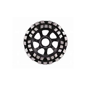 Deimantinė lėkštutė DISTAR Pro Tech 125 mm