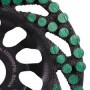 DISTAR Green Point lėkštutė deimantinė 125 x 22,2 mm