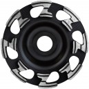 Deimantinė lėkštutė CARBODIAM UZ-300 125 mm
