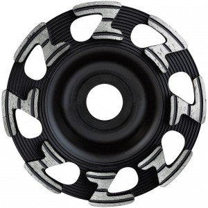 Deimantinė lėkštutė CARBODIAM UZ-300 125 mm