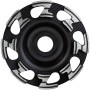 Deimantinė lėkštutė CARBODIAM UZ-300 125 mm