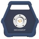 Scangrip 49.0530 Mini Max &scaron;viestuvas darbo vietai kraunamas 450 / 900 lumenų