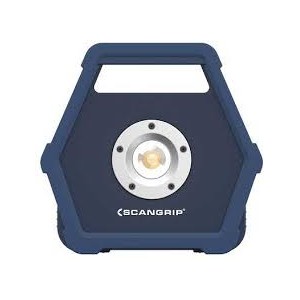 Scangrip 49.0530 Mini Max &scaron;viestuvas darbo vietai kraunamas 450 / 900 lumenų