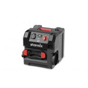 Starmix AEROXX 750 oro valymo sistema