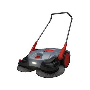 Starmix HAAGA Durosweep 77 Pro 18V baterinė &scaron;luota
