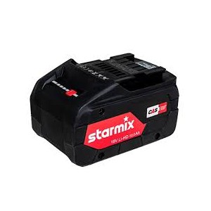 Baterija STARMIX CAS 18V 10,0Ah