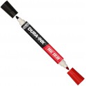 Markeris MARKAL DURA-INK Dual color