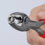 Replės santechninės KNIPEX 82 01 200 TwinGrip 200 mm