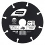 NORTON Multimaterial expert diskas universalus 125 x 22,2 mm