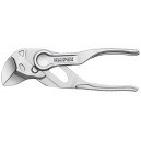 Replės santechninės KNIPEX 86 04 10 XS 100 mm