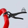 Replės santechninės KNIPEX 87 00 100 Cobra XS 100 mm