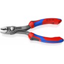 Replės santechninės KNIPEX 82 02 150 TwinGrip 150 mm