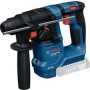 Baterinis perforatorius BOSCH GBH 18V-18 Solo Profesional