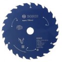 Diskas medienai BOSCH Expert 165x20 mm Z24