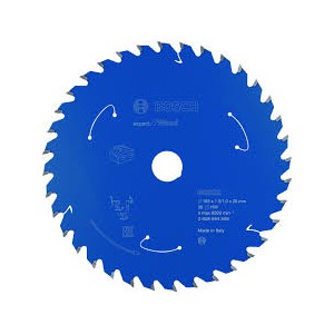 Diskas medienai BOSCH Expert 165x20 mm Z36