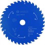 Diskas medienai BOSCH Expert 165x20 mm Z36