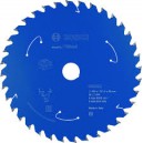 Diskas medienai BOSCH Expert 165x20 mm Z48