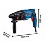 Bosch GBH 2-21 Profesional perforatorius