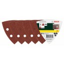 BOSCH  DIY &scaron;lifavimo lapeliai 93 x 93 mm Nr.40 25 vnt.