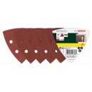 BOSCH  DIY &scaron;lifavimo lapeliai 93 x 93 mm Nr.60 25 vnt.