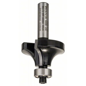 BOSCH Standard freza medienai 37 mm R12