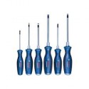 Atsuktuvų smūginių rinkinys BOSCH Profesional 6 vnt.