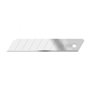 Jewel Blade XL Premium Silver geležtės peiliui laužomos 18 mm