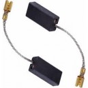 Anglinių šepetėlių rinkinys BOSCH 116